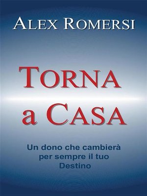 cover image of Torna a Casa